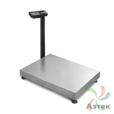 Весы Масса-к TB-M-60.2-A3 RS-232 напольные товарные до 60 кг, нержавеющая сталь