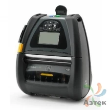 Принтер этикеток Zebra Qln420 термо 203, LCD, Ethernet, Bluetooth, WiFi, USB, RS-232, QN4-AUNAEM11-00