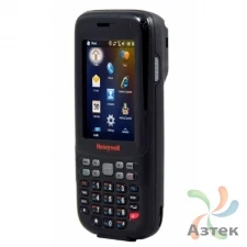Терминал сбора данных Honeywell Dolphin 6000 1D Лазерный темный 512 Мб, 29 кл., Windows, Bluetooth, WiFi, GPRS, GPS, камера, блок питания