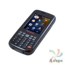 Терминал сбора данных Honeywell Dolphin 6000 1D Лазерный темный 512 Мб, 29 кл., Windows, Bluetooth, WiFi, GPRS, GPS, камера, блок питания