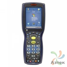 Терминал сбора данных Honeywell Tecton 1D Лазерный 256 Мб, 32 кл., Windows, Long Range, Bluetooth, WiFi, блок питания