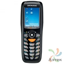 Терминал сбора данных Datalogic Memor 1D Лазерный 256 Мб, 23 кл., Windows, Bluetooth, WiFi, БП, кабель mini USB, EU, блок питания
