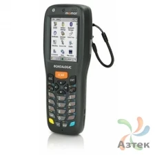 Терминал сбора данных Datalogic Memor X3 1D/2D CMOS-имиджер темный 512 Мб, 25 кл., Windows, Bluetooth, WiFi, блок питания