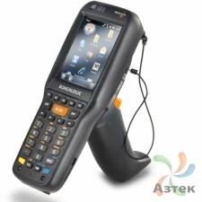 Терминал сбора данных Datalogic Scorpio X3 1D Лазерный 512 Мб, 28 кл., Windows, Bluetooth, WiFi, рукоятка, рукоятка, блок питания