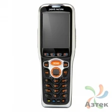 Терминал сбора данных Point Mobile PM260 1D/2D CMOS-имиджер 128 Мб, 29 кл., Bluetooth, WiFi, аккумулятор увеличенной емкости, блок питания