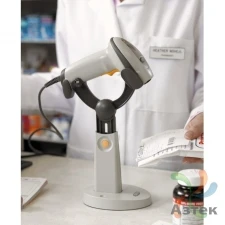 Сканер штрих-кода Motorola LS4208 1D  Лазерный, светлый ручной, интерфейс Multi-Interface, без кабеля