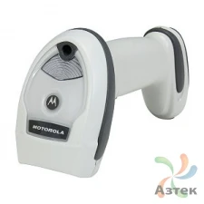 Сканер штрих-кода Motorola LI4278 1D  Image, светлый беспроводной, Bluetooth, USB кабель, базовая станция, EMEA