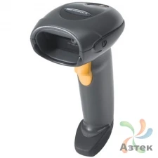 Сканер штрих-кода Motorola DS4208-SR 2D  Image, темный ручной, USB кабель