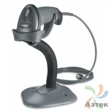 Сканер штрих-кода Motorola DS4208-SR 2D  Image, темный ручной, USB кабель