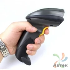 Сканер штрих-кода Motorola Symbol DS6707-SR 2D  Image, темный ручной, USB кабель