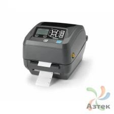 Принтер этикеток Zebra ZD500R термотрансферный 203, RFID, LCD, Ethernet, USB, RS-232, отрезчик, ZD50042-T2E2R2FZ