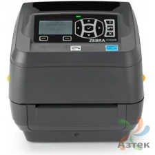 Принтер этикеток Zebra ZD500R термотрансферный 203, RFID, LCD, Ethernet, USB, RS-232, отрезчик, ZD50042-T2E2R2FZ