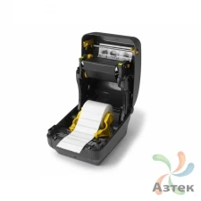 Принтер этикеток Zebra ZD500R термотрансферный 300, RFID, LCD, Ethernet, USB, RS-232, ZD50043-T0E2R2FZ