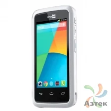 Терминал сбора данных CipherLab RS30-2D/R 1D/2D CMOS-имиджер светлый 8 Гб, Android, Bluetooth, WiFi, GPRS, GPS, RFID, БП, камера, кабель с защелкой USB/micro USB, ПО для 1с, блок питания