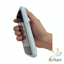 Терминал сбора данных CipherLab RS30-2D/R 1D/2D CMOS-имиджер светлый 8 Гб, Android, Bluetooth, WiFi, GPRS, GPS, RFID, БП, камера, кабель с защелкой USB/micro USB, ПО для 1с, блок питания