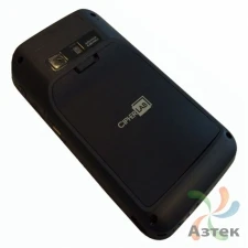 Терминал сбора данных CipherLab RS30-2D/R 1D/2D CMOS-имиджер темный 8 Гб, Android, Bluetooth, WiFi, GPRS, GPS, RFID, БП, камера, кабель с защелкой USB/micro USB, ПО для 1с, блок питания