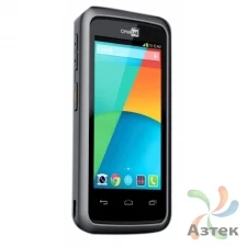 Терминал сбора данных CipherLab RS30-L/R 1D Лазерный темный 8 Гб, Android, Bluetooth, WiFi, GPRS, GPS, RFID, БП, камера, кабель с защелкой USB/micro USB, ПО для 1с, блок питания