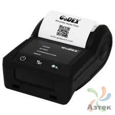 Принтер этикеток Godex MX30 термо 203, Bluetooth, USB, RS-232, 011-MX3032-001