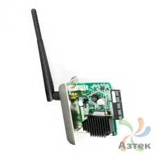 Внутренний ZebraNet™ WiFi 802.11n принт-сервер Zebra для ZT200