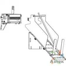 Отрезчик стандартный роторный, не совместим со смотчиком для Zebra 105SL Plus