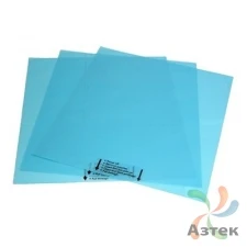 Комплект для чистки термоголовок 171 мм (3 шт.) для Zebra ZM600, 170Xi4