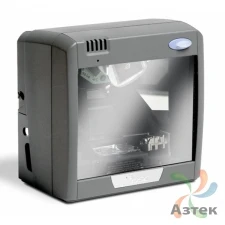 Сканер штрих-кода Datalogic Magellan 2200VS 1D Лазерный,  стационарный, PS/2 кабель, блок питания