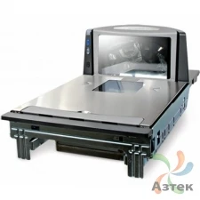 Сканер штрих-кода Datalogic Magellan 8400 1D Лазерный,  встраиваемый, RS-232 кабель, блок питания, стекло Datalogic Clear, средняя платформа