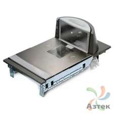 Сканер штрих-кода Datalogic Magellan 8400 1D Лазерный,  встраиваемый, RS-232 кабель, блок питания, стекло Datalogic Clear, короткая платформа