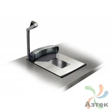 Сканер штрих-кода Datalogic Magellan 9800i 2D Image,  встраиваемый, RS-232 кабель, блок питания, стекло Datalogic Clear, средняя платформа, TDR