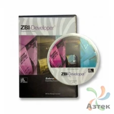 ZBI лицензия на 1 принтер для Zebra XiIIIPlus, 105SL, ZM400, ZM600, S4M, 110PAX4