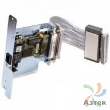 Внутренний ZebraNet™ 10/100 Ethernet принт-сервер Zebra для S4M
