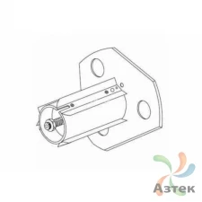 Внутренний смотчик этикеток не совместим с отрезчиком Zebra 105SL Plus