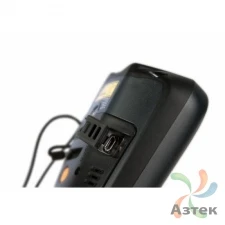 Терминал сбора данных Datalogic Scorpio X3 1D Лазерный 512 Мб, 28 кл., Windows, Bluetooth, WiFi, БП, подставка, блок питания