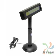 Дисплей покупателя Posiflex PD-320UE-B черный, USB