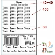 Весы CAS CL3000-15P Ethernet USB RS-232 настольные торговые до 15 кг, нержавеющая сталь с печатью этикеток