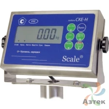 Весы Скейл СКЕ-Н-500-6080 напольные товарные до 500 кг