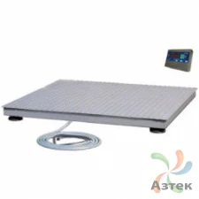 Весы Скейл 3 СКП 1010 RS-232 напольные промышленные до 3 000 кг с индикатором Скейл СКИ-12