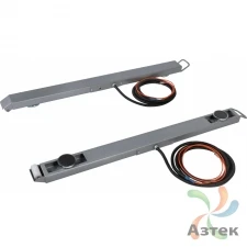 Весы Скейл СКБ RS-232 передвижные промышленные до 3 000 кг с индикатором Скейл СКИ-12