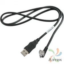 Кабель интерфейсный USB 1,8 для Datamax MF2, MF4, LP3