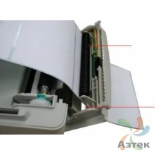 Отделитель (диспенсер) этикеток темный (TC200, TC300) TSC