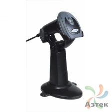 Сканер штрих-кода Proton ICS-7190 1D  Image, темный ручной, USB-HID, USB-COM