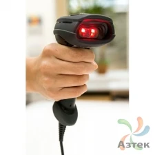 Сканер штрих-кода Proton ICS-9290 SR 2D  Image, темный ручной, USB-HID, USB-COM