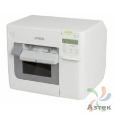 Принтер этикеток Epson TM-C3500 струйный 720x360, LCD, Ethernet, USB, отрезчик, C31CD54012CD