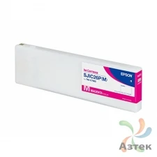 Картридж Epson SJIC26P(M) для TM-C7500 (Пурпурный)