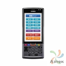 Терминал сбора данных Casio IT-G500-25E 1D/2D CMOS-имиджер 4 Гб, Bluetooth, WiFi, блок питания