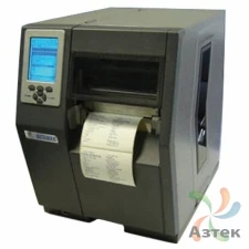 Принтер этикеток Datamax H-4212X термотрансферный 203, LCD, Ethernet, USB, RS-232, внутренний намотчик, большой дисплей, C32-00-46400004