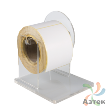 Держатель рулона бумаги больших размеров, из прозрачного акрилового стекла для Proton