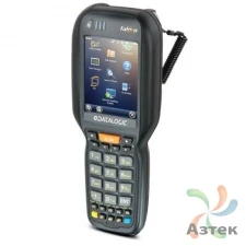 Терминал сбора данных Datalogic Falcon X3+ 1D Лазерный 1 Гб, 29 кл., Windows, Long Range, Bluetooth, WiFi, рукоятка, камера, блок питания
