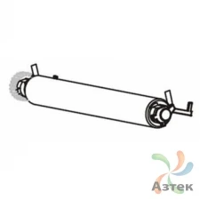 Вал в сборе для Zebra LP 2844/TLP 2844