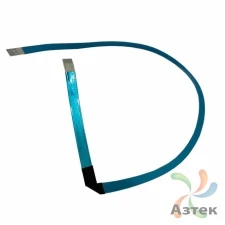 Шлейф от платы кнопки протяжки к материнской плате для Zebra GK420t